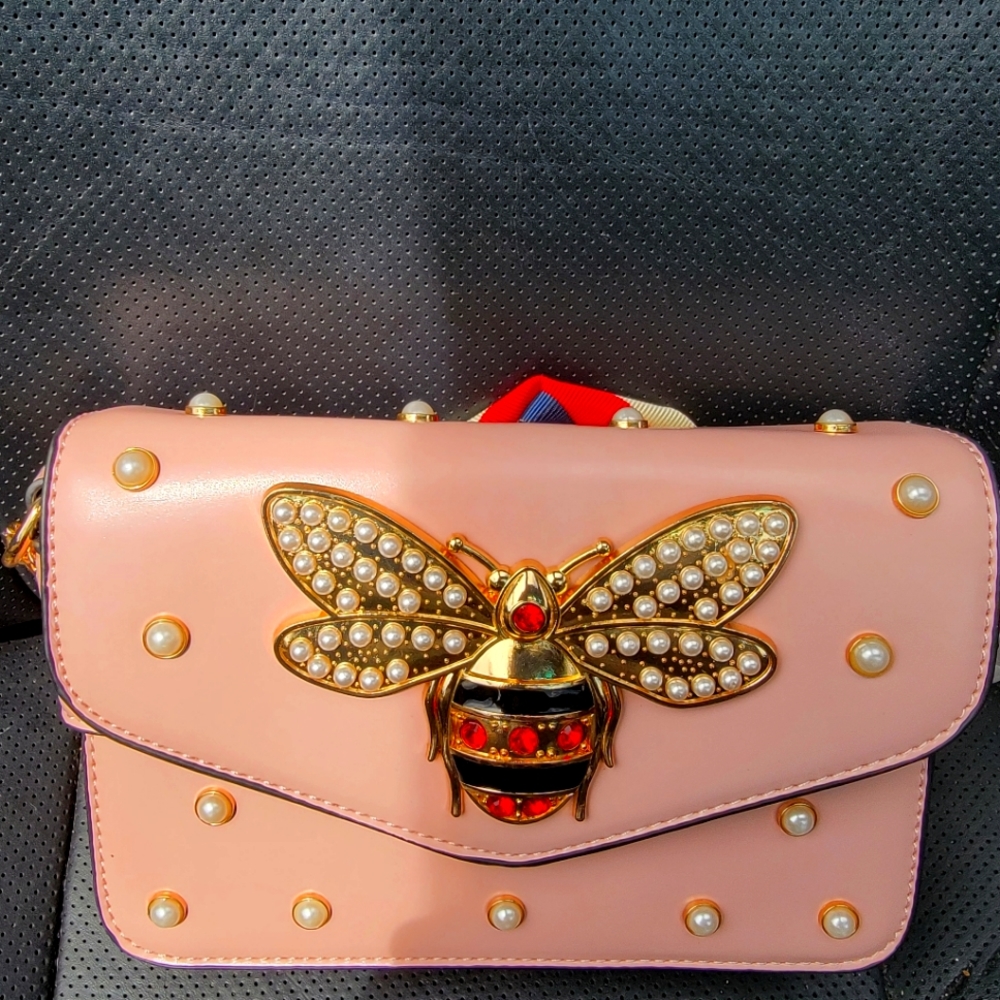 Cross body Purse